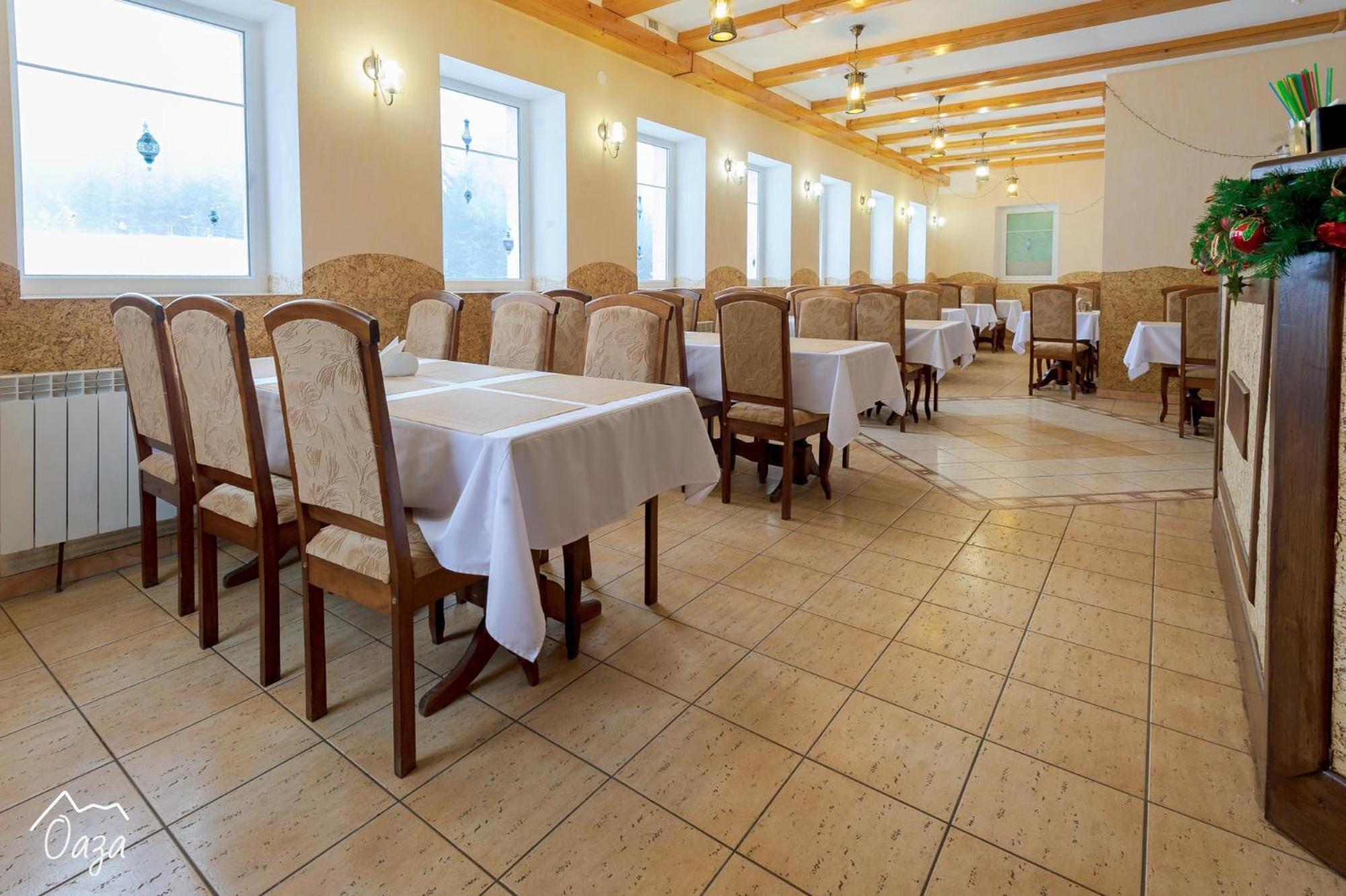 Оаза Hotel Dragobrat Ngoại thất bức ảnh