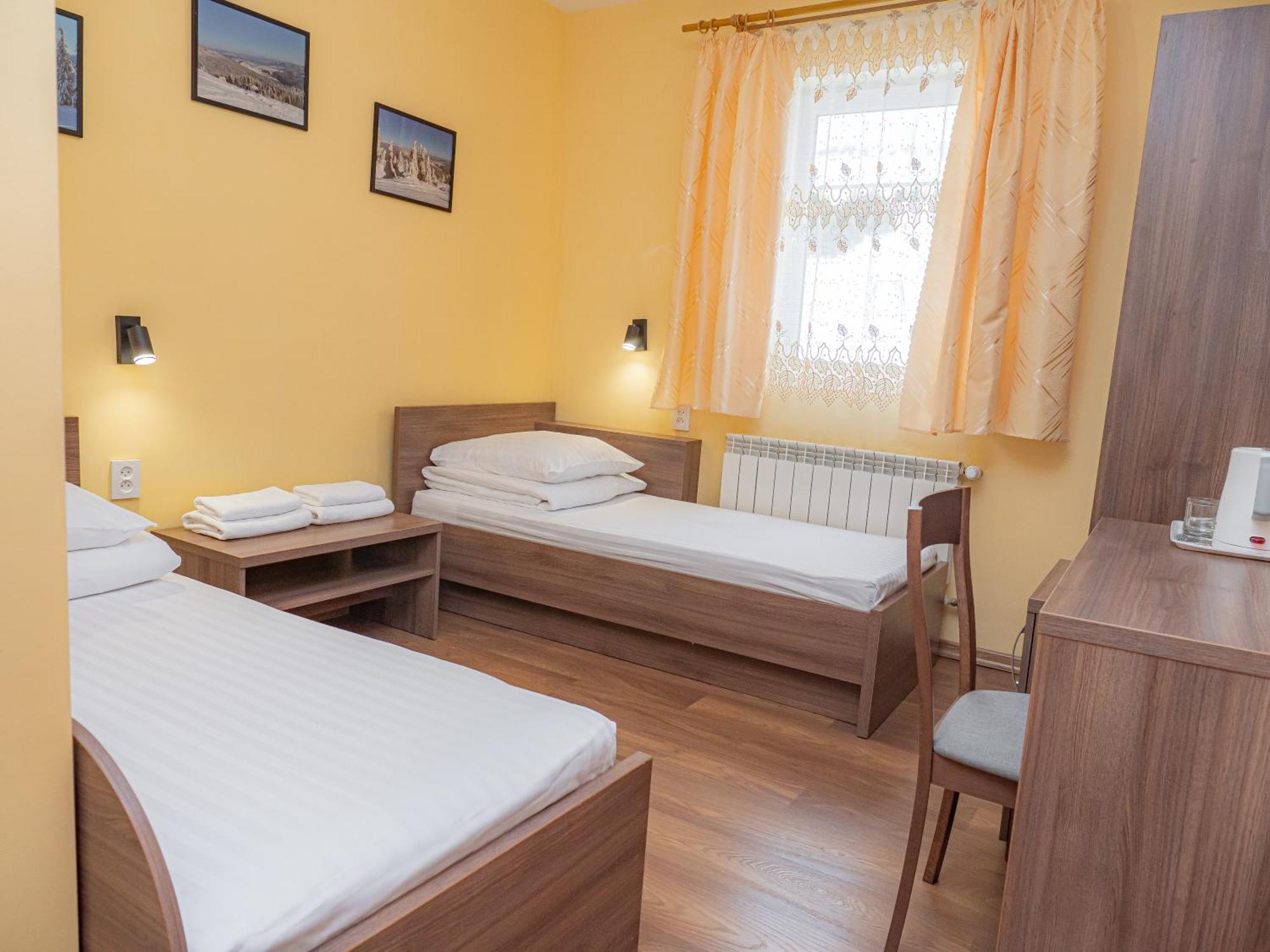 Оаза Hotel Dragobrat Ngoại thất bức ảnh