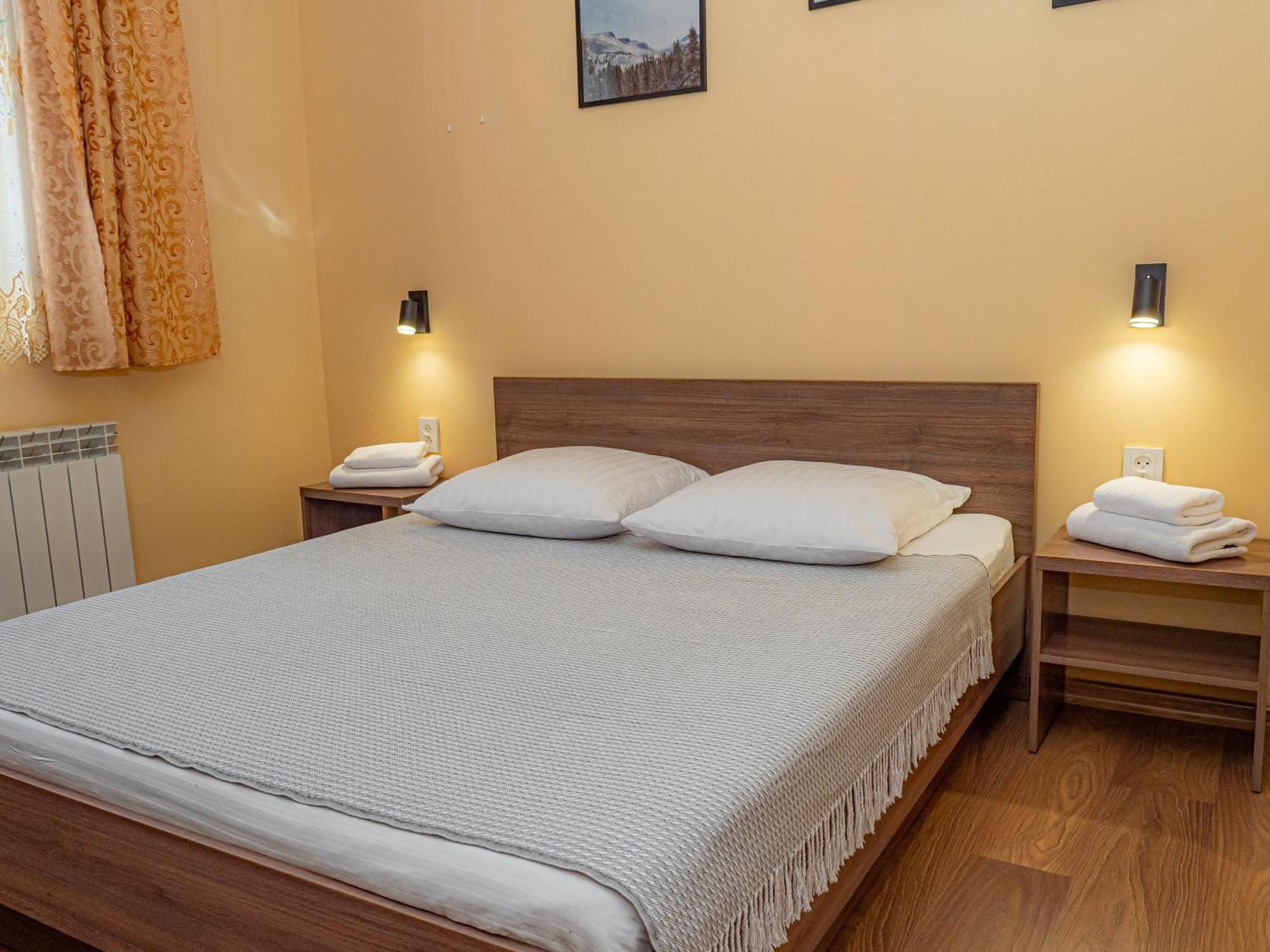 Оаза Hotel Dragobrat Ngoại thất bức ảnh