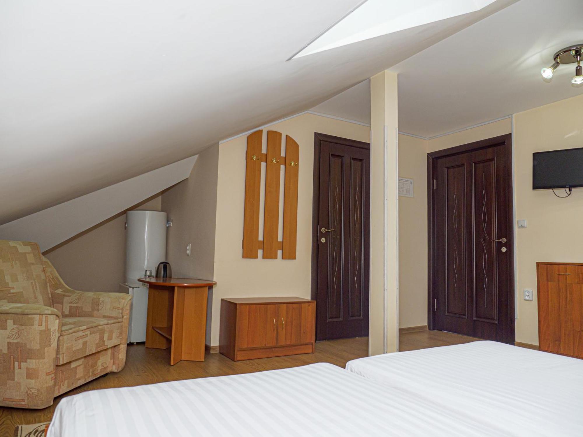 Оаза Hotel Dragobrat Ngoại thất bức ảnh