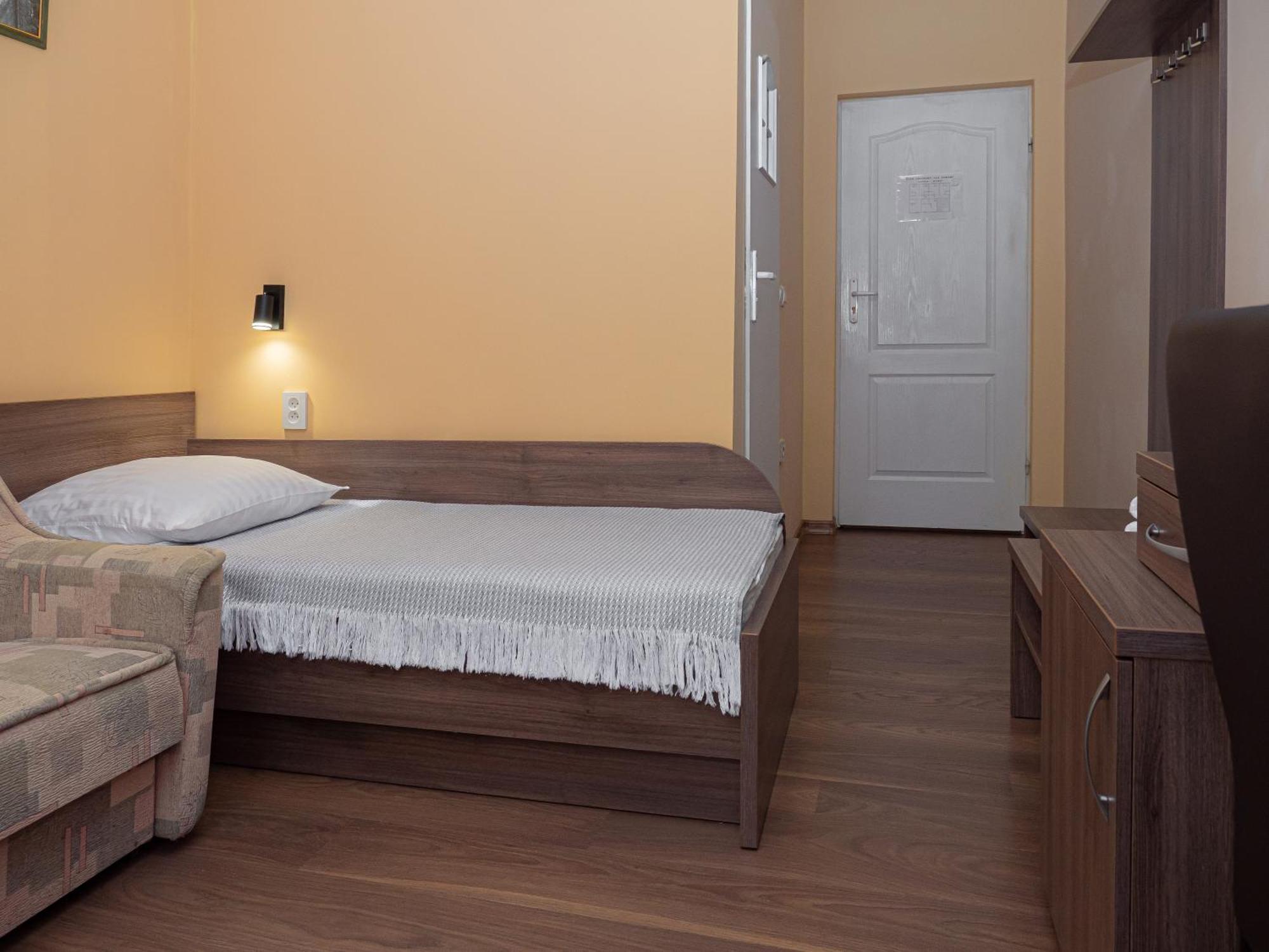 Оаза Hotel Dragobrat Ngoại thất bức ảnh