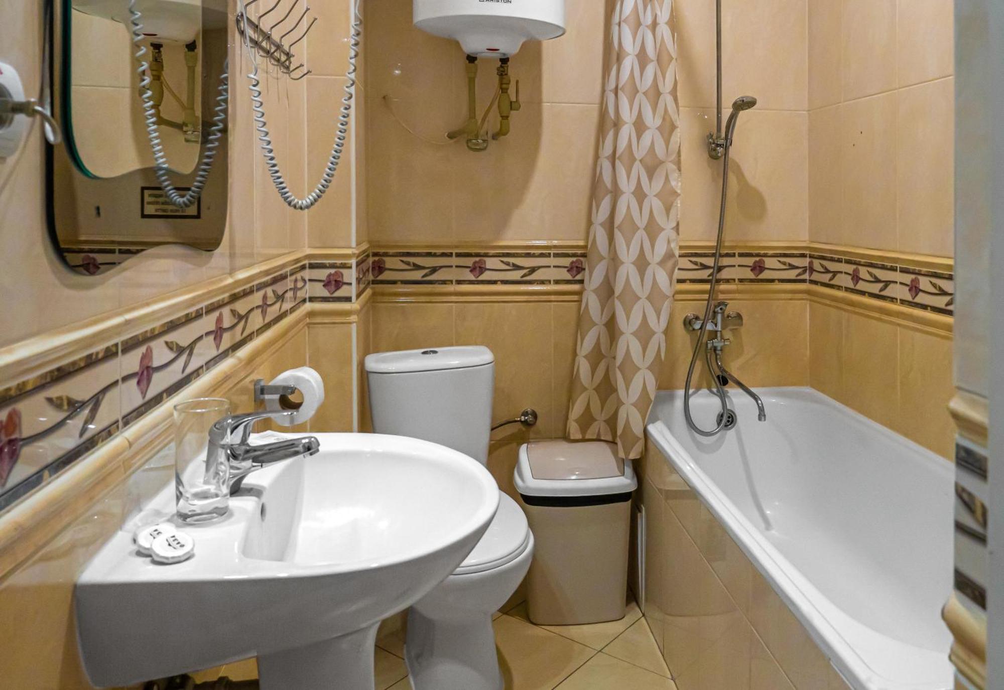 Оаза Hotel Dragobrat Ngoại thất bức ảnh
