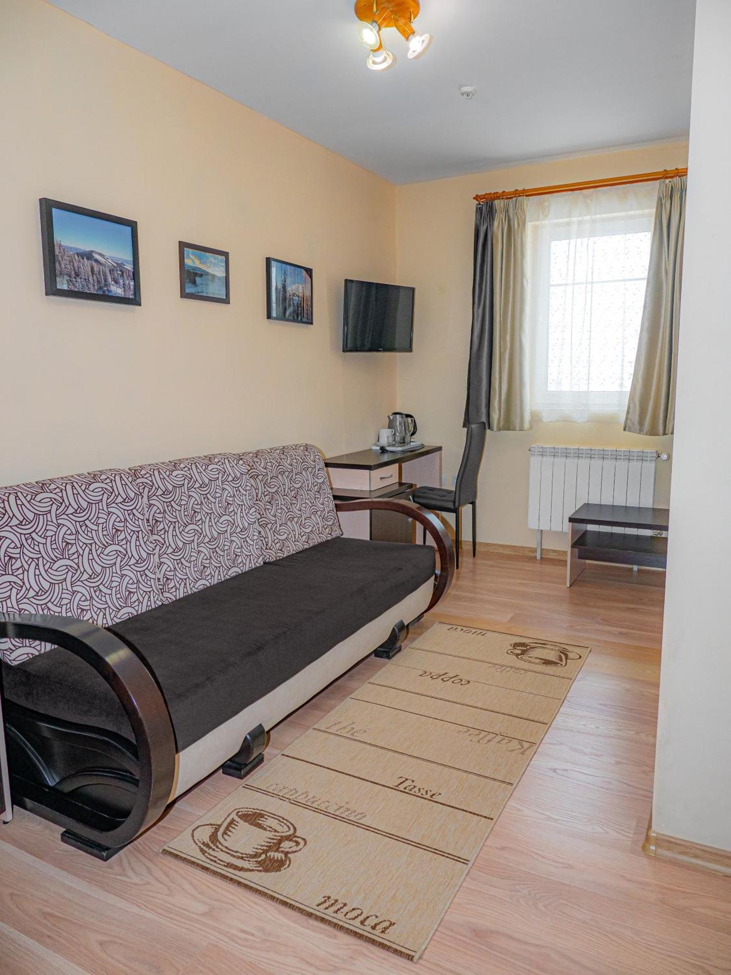 Оаза Hotel Dragobrat Ngoại thất bức ảnh