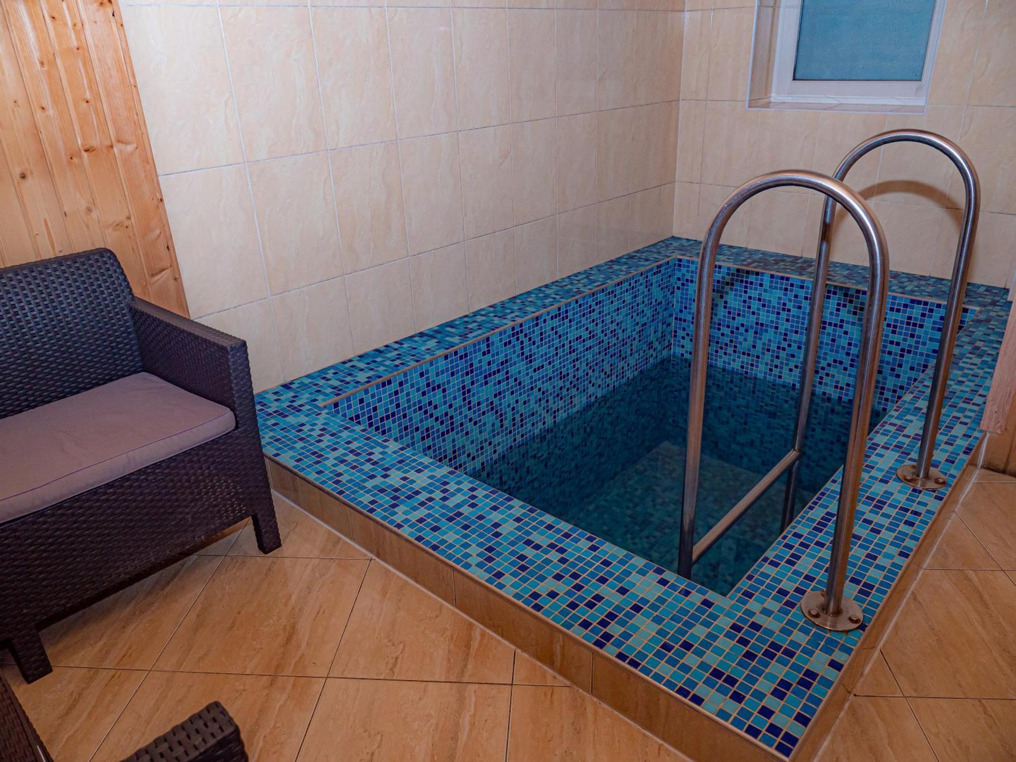 Оаза Hotel Dragobrat Ngoại thất bức ảnh