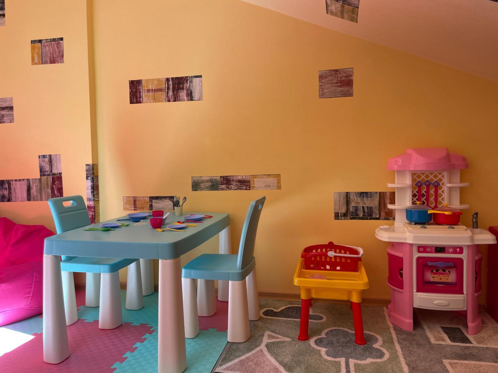 Оаза Hotel Dragobrat Ngoại thất bức ảnh